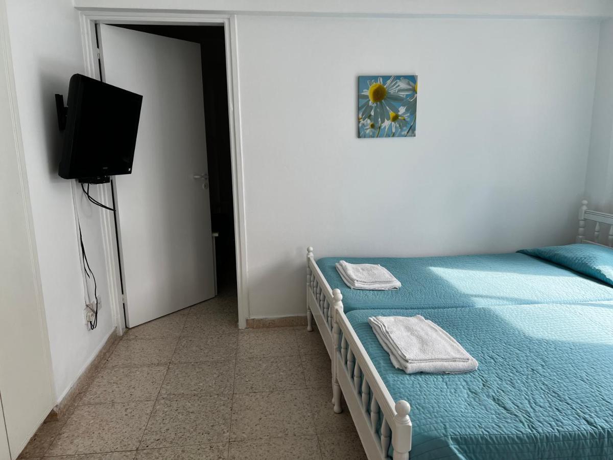 Flisvos Beach Apartments Protaras Bilik gambar