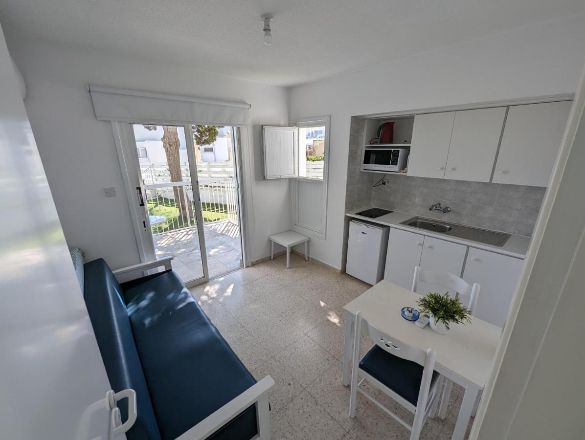 Flisvos Beach Apartments Protaras Luaran gambar
