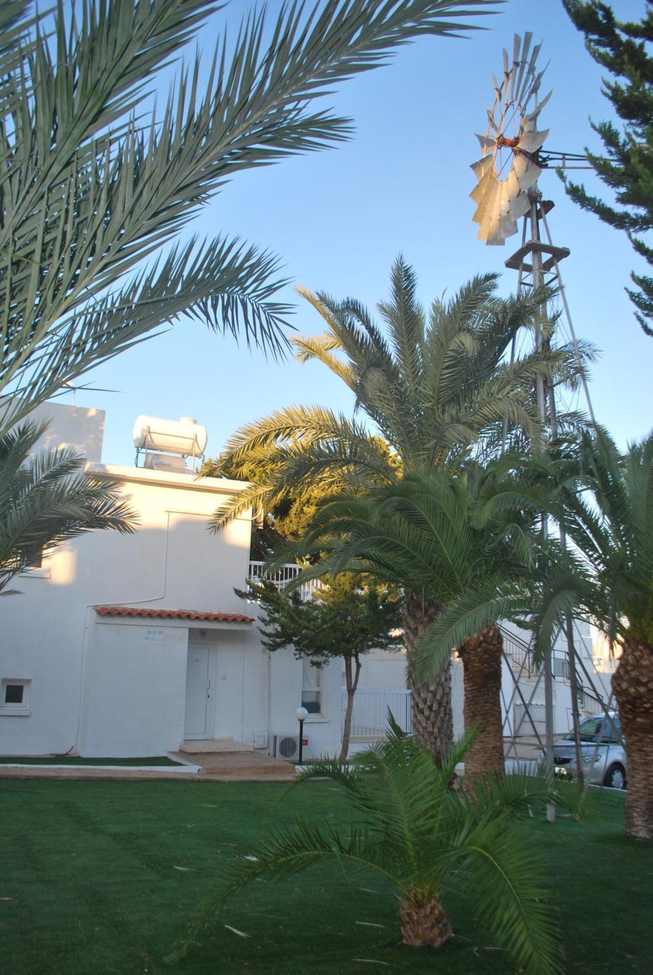 Flisvos Beach Apartments Protaras Luaran gambar