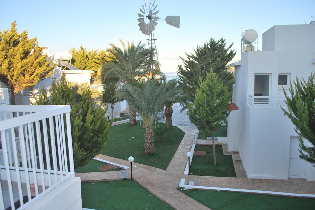 Flisvos Beach Apartments Protaras Luaran gambar