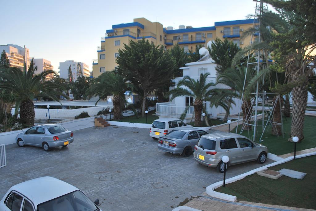 Flisvos Beach Apartments Protaras Luaran gambar