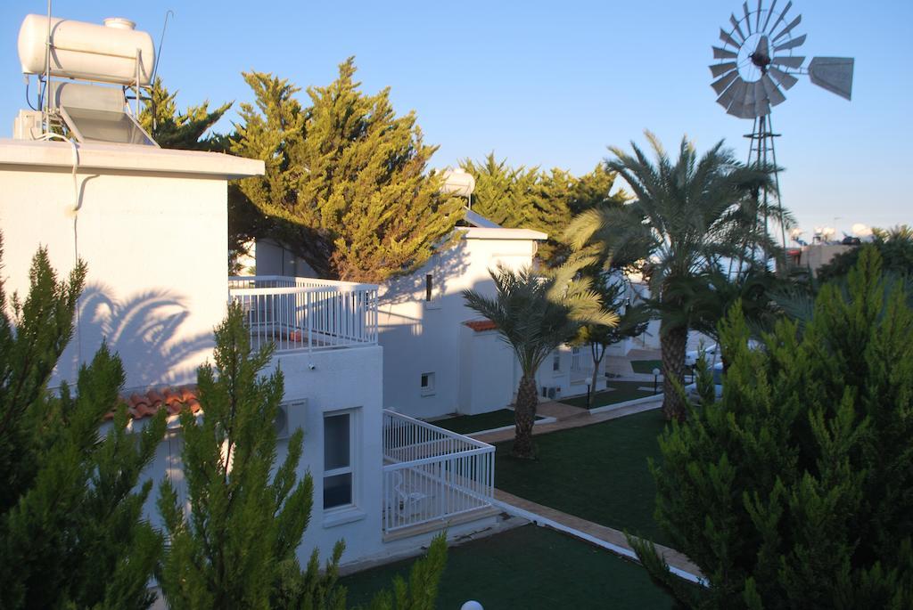 Flisvos Beach Apartments Protaras Luaran gambar