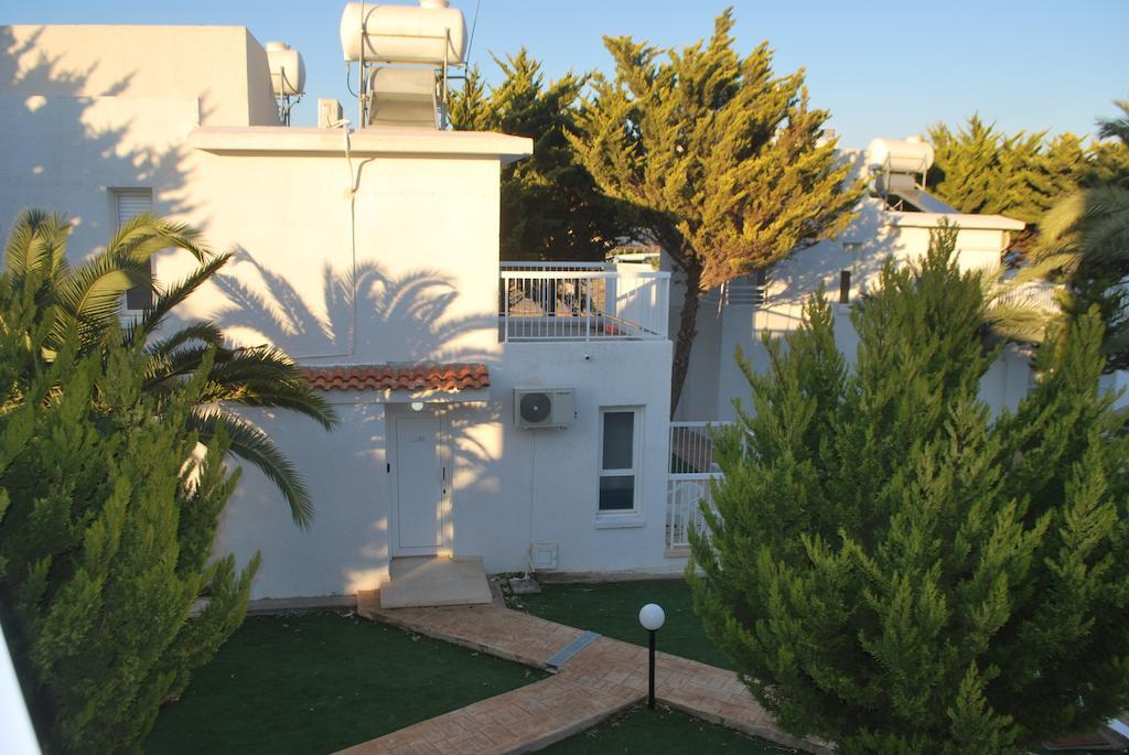 Flisvos Beach Apartments Protaras Luaran gambar