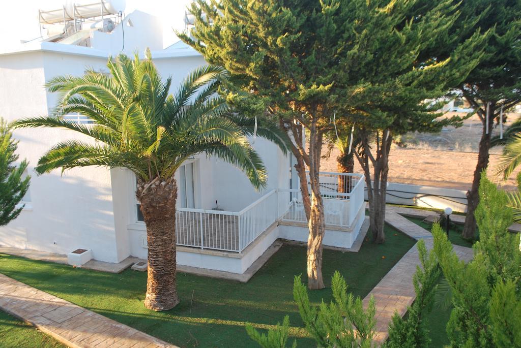 Flisvos Beach Apartments Protaras Luaran gambar