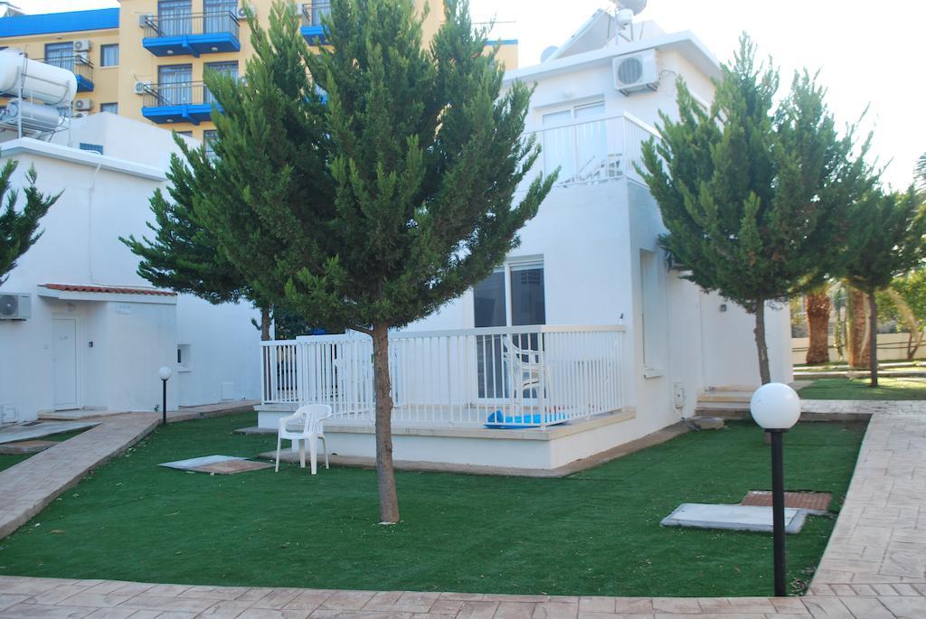 Flisvos Beach Apartments Protaras Luaran gambar