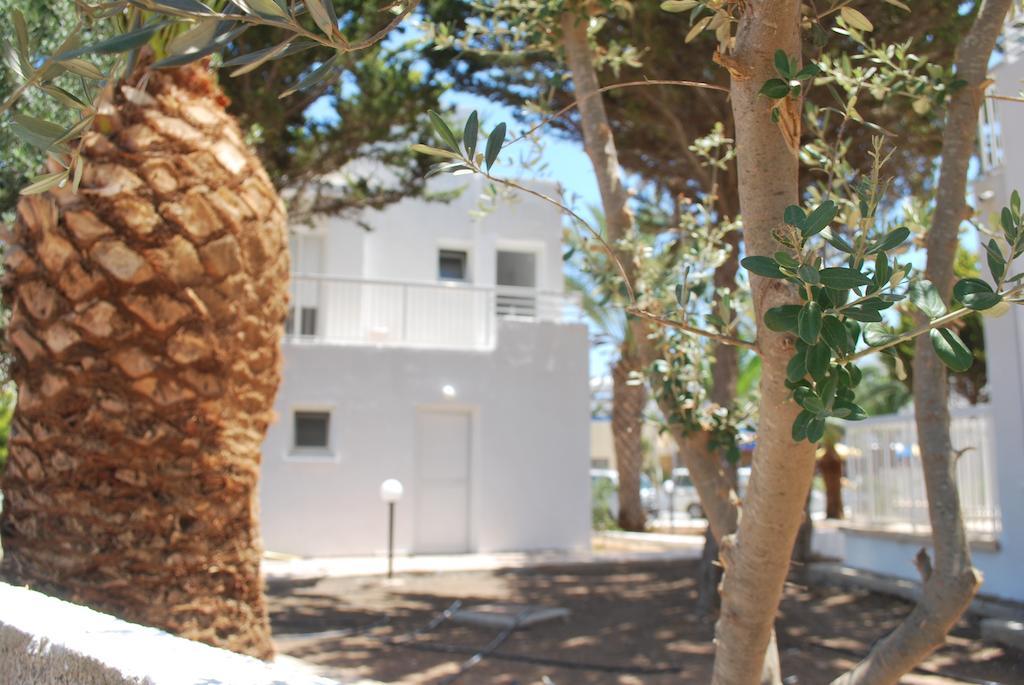 Flisvos Beach Apartments Protaras Luaran gambar