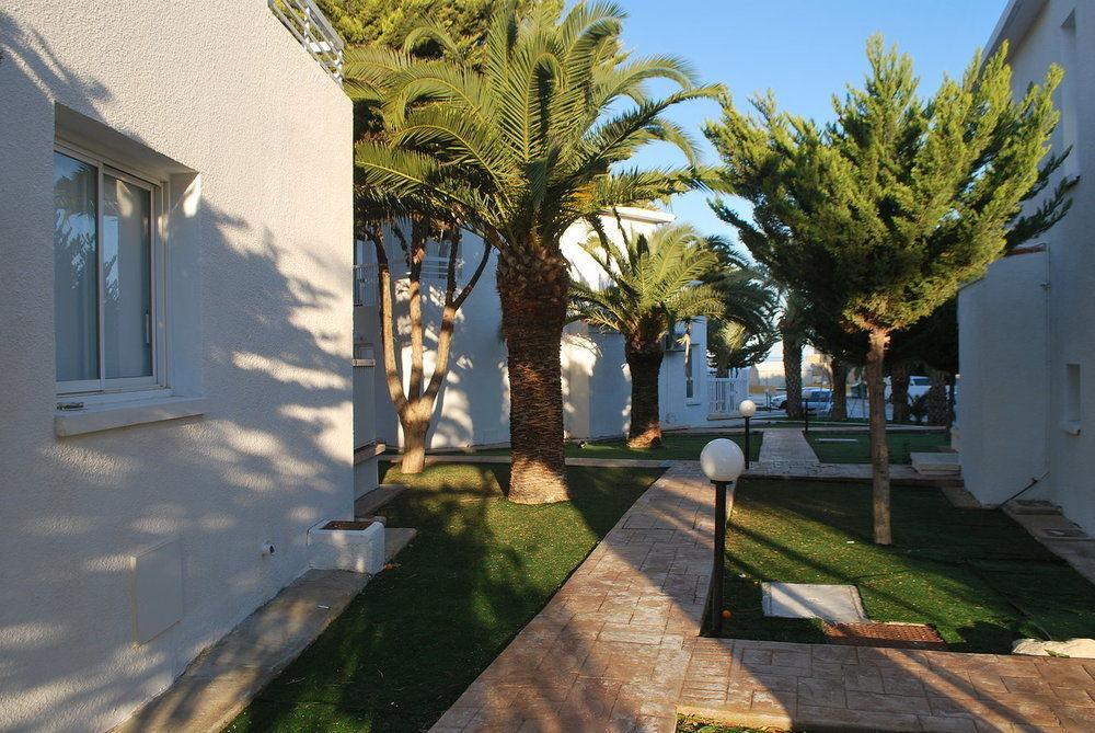 Flisvos Beach Apartments Protaras Luaran gambar
